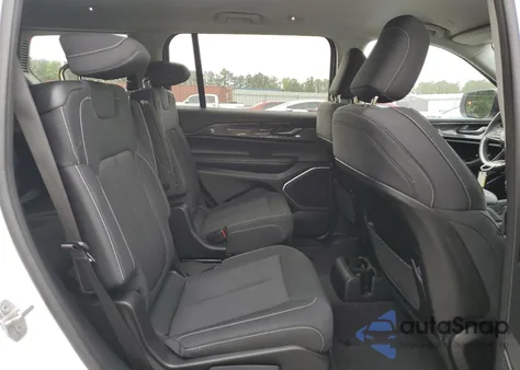 2021 Jeep Grand Cherokee L Laredo z USA, uszkodzony, nr VIN 1C4RJKAG3M8180125